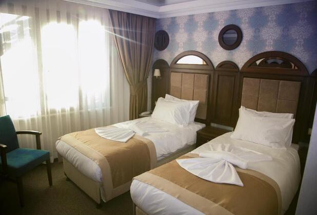 Hotel Golden Pen - Görsel 11