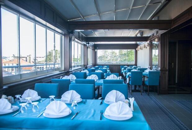 Hotel Golden Pen - Görsel 21