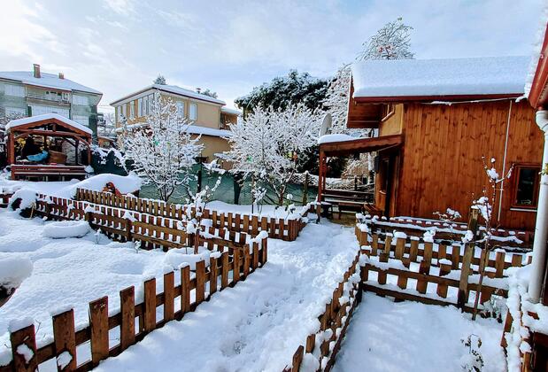 Garden House Akçakoca Bungalov Evleri - Görsel 4
