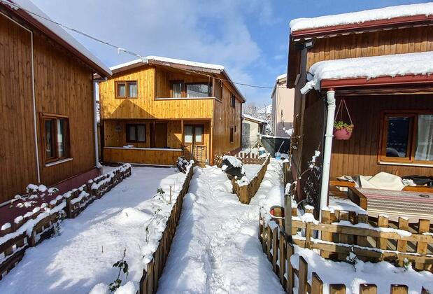 Garden House Akçakoca Bungalov Evleri - Görsel 3