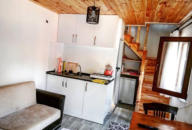 Garden House Akçakoca Bungalov Evleri - Görsel 6