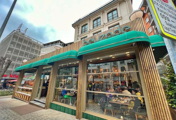 Hotel Morione Karaköy - Görsel 6