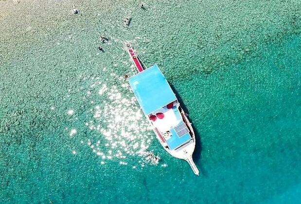 Likya Adrasan Otel - Görsel 50