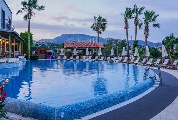 Costa 3S Beach Hotel - Görsel 6