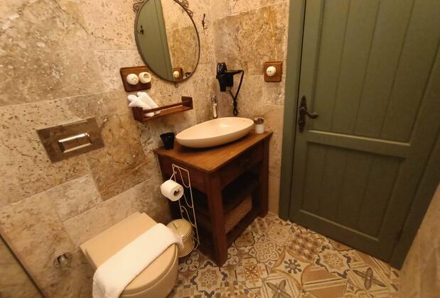 Puli Stone Houses B&B Söke - Görsel 8