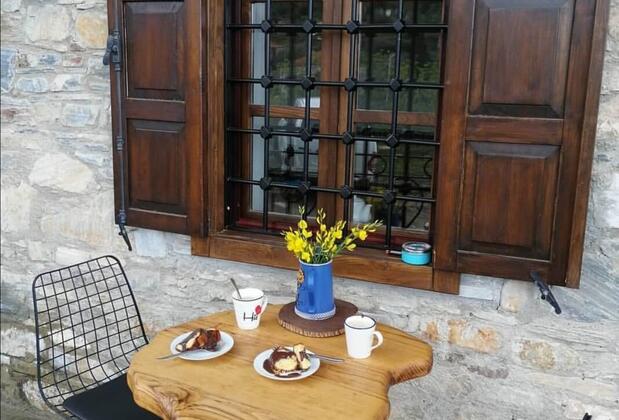 Puli Stone Houses B&B Söke - Görsel 11