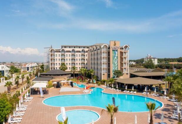 Amon Hotels Belek - Görsel 30