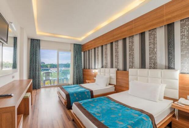 Amon Hotels Belek - Görsel 32