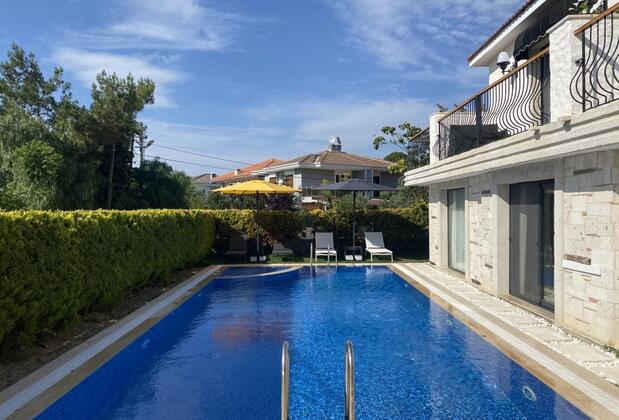 Rosso Otel Dalyan - Görsel 24