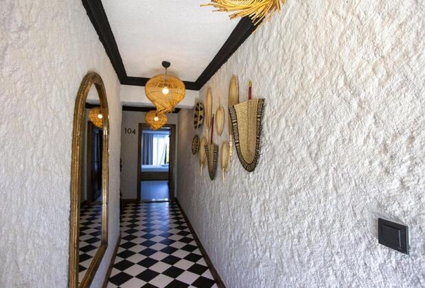 Rosso Otel Dalyan - Görsel 16