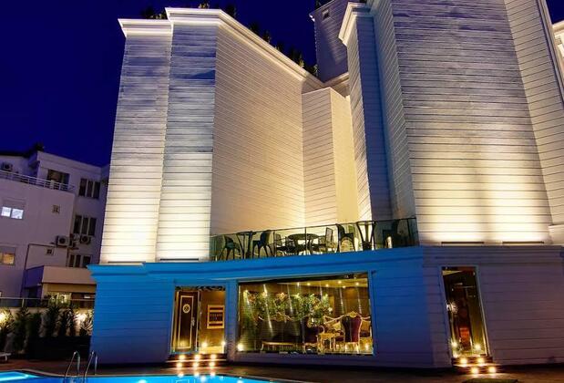 S White Hotel - Görsel 24