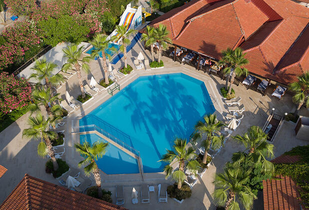 Club Akman Beach - Görsel 6