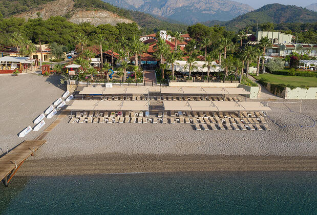 Club Akman Beach - Görsel 3