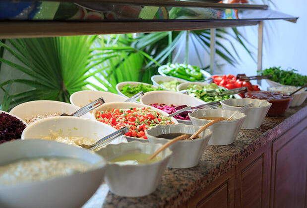 Club Akman Beach - Görsel 12