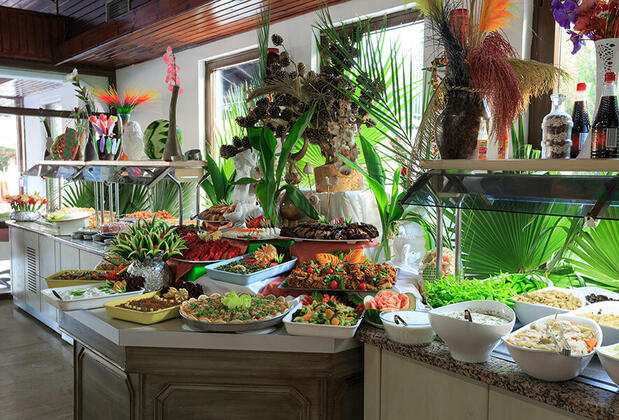 Club Akman Beach - Görsel 13