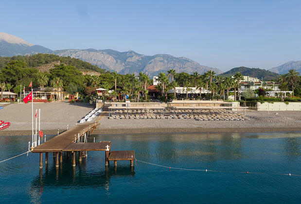 Club Akman Beach - Görsel 4