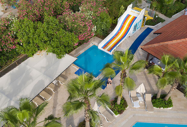 Club Akman Beach - Görsel 7