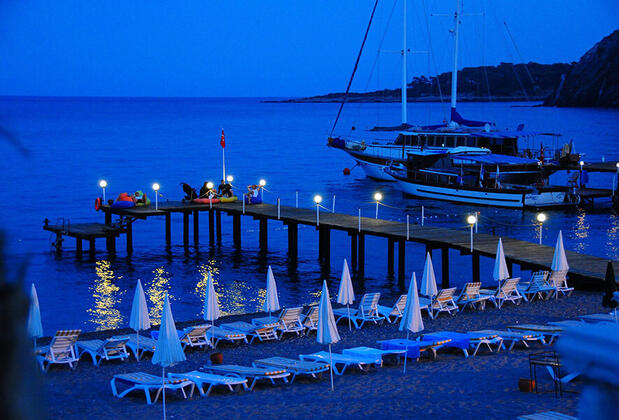 Club Akman Beach - Görsel 5