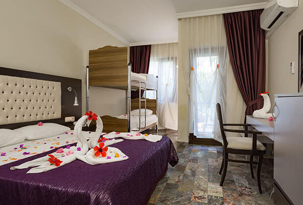 Club Akman Beach - Görsel 18