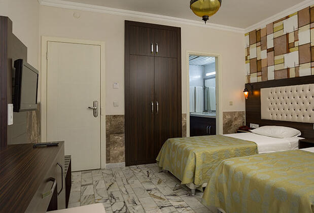 Club Akman Beach - Görsel 17