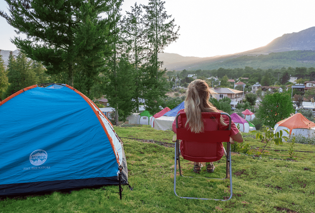 Chingene Glamping - Görsel 7