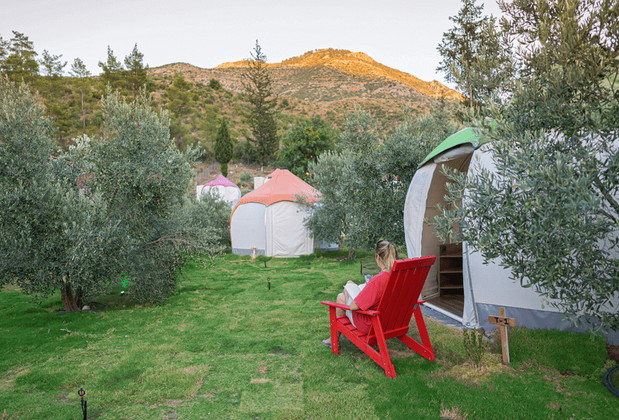 Chingene Glamping - Görsel 15