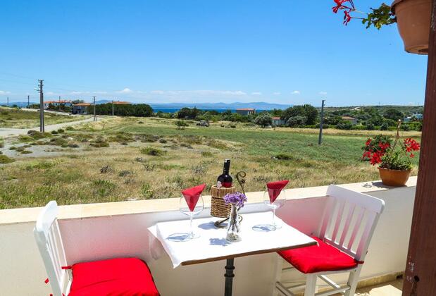 Destina Bade Bozcaada - Görsel 8