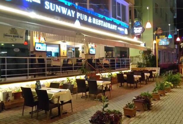 Alanya Sunway Hotel - Görsel 10