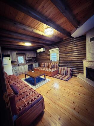 Güzeldere Şelalesi Bungalov Evleri - Görsel 8