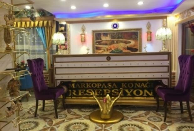 Marko Paşa Konağı & Oteli - Görsel 5