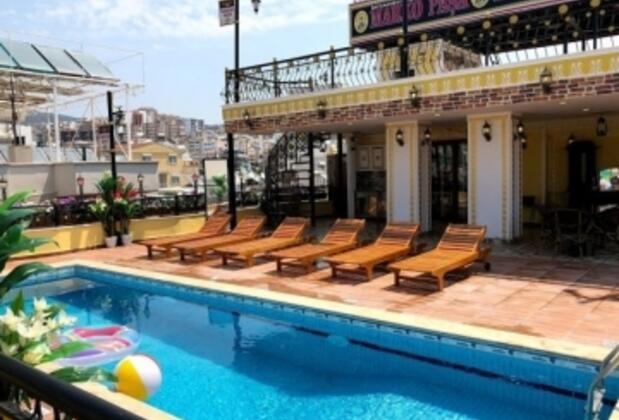 Marko Paşa Konağı & Oteli - Görsel 4