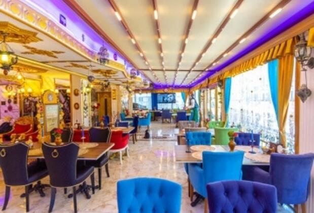 Marko Paşa Konağı & Oteli - Görsel 12