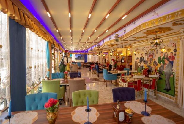 Marko Paşa Konağı & Oteli - Görsel 11