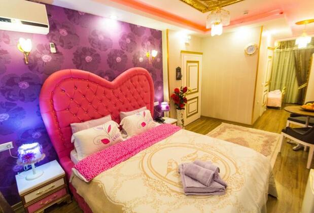 Marko Paşa Konağı & Oteli - Görsel 19