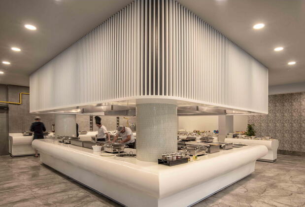 Riviera Zen Hotel - Görsel 9