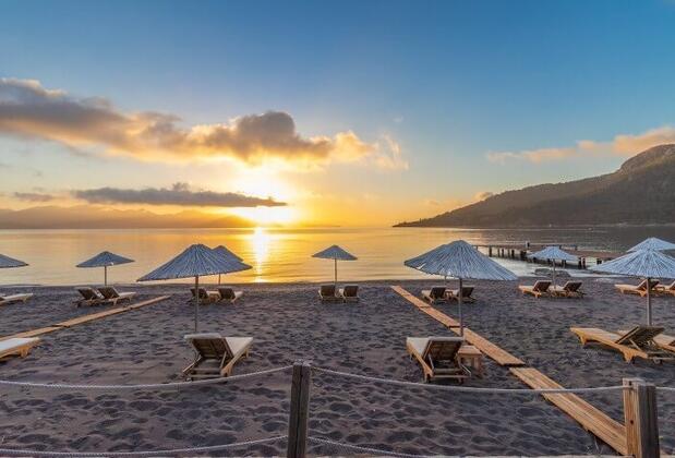 Villa Florya Otel Kumlubük - Görsel 4