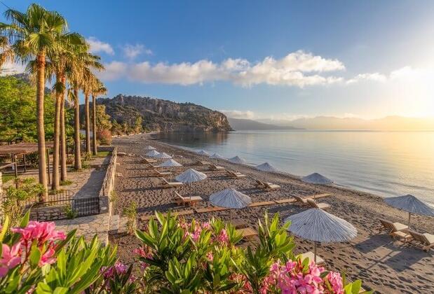 Villa Florya Otel Kumlubük - Görsel 8