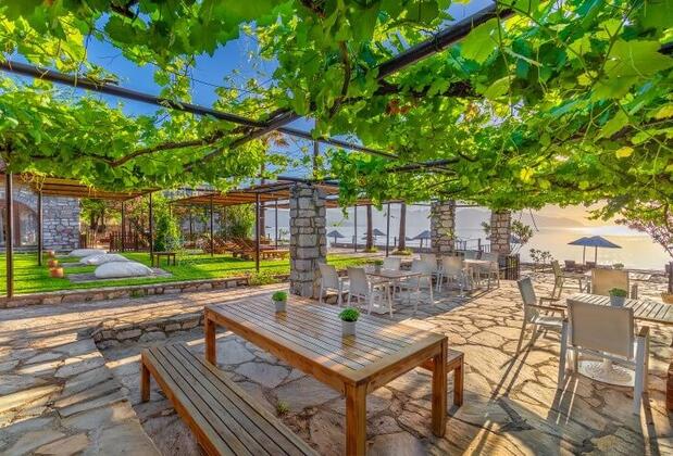 Villa Florya Otel Kumlubük - Görsel 11