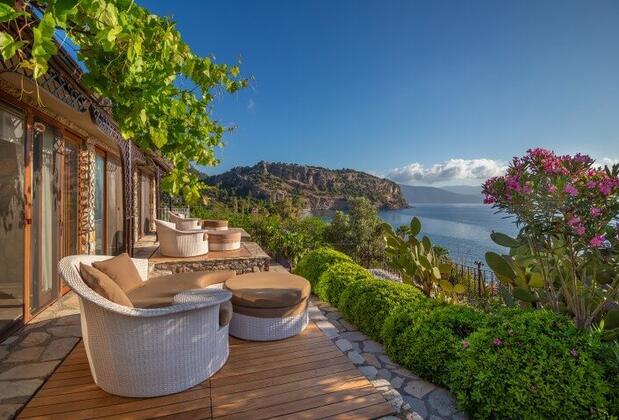 Villa Florya Otel Kumlubük - Görsel 13