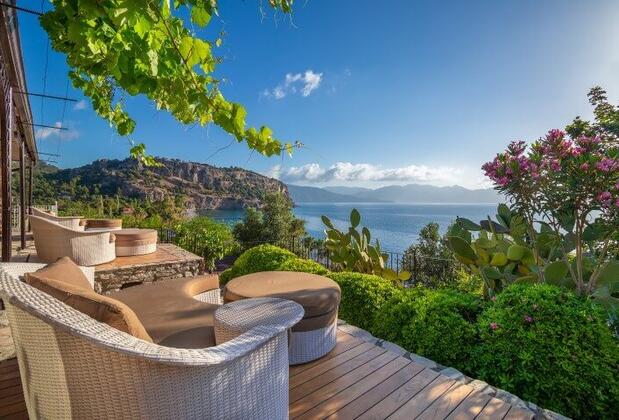 Villa Florya Otel Kumlubük - Görsel 14