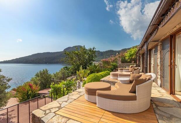 Villa Florya Otel Kumlubük - Görsel 15