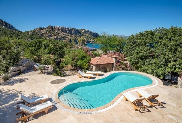 Villa Florya Otel Kumlubük - Görsel 17