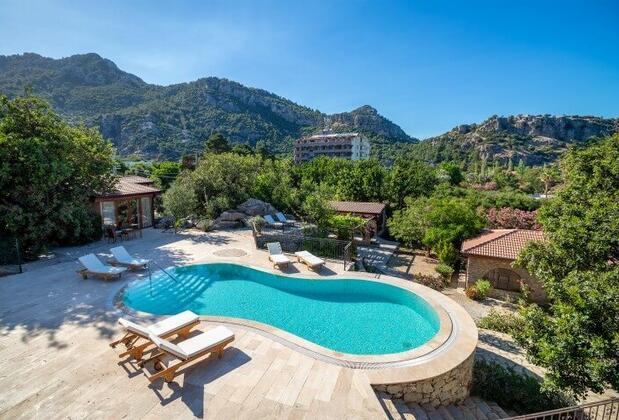 Villa Florya Otel Kumlubük - Görsel 20