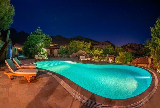 Villa Florya Otel Kumlubük - Görsel 25