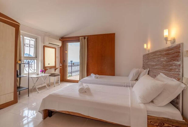 Villa Florya Otel Kumlubük - Görsel 46