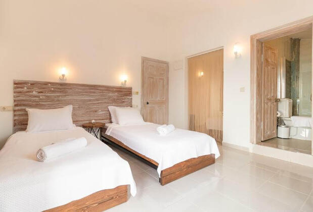 Villa Florya Otel Kumlubük - Görsel 47