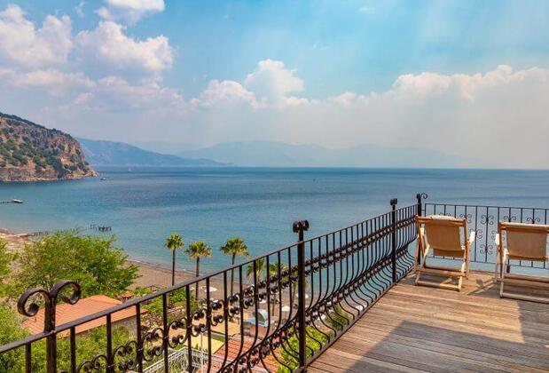 Villa Florya Otel Kumlubük - Görsel 31
