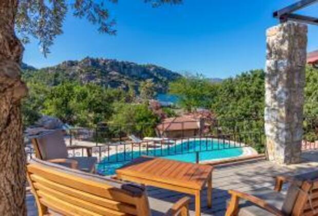 Villa Florya Otel Kumlubük - Görsel 32