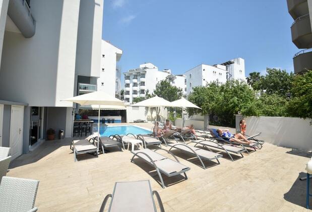 Almena City Hotel - Görsel 14