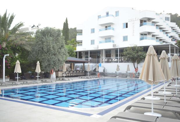 Adler Hotel - Görsel 12